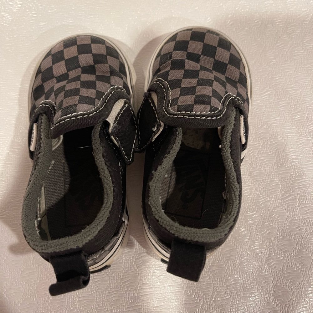 Toddler Vans Size 5
